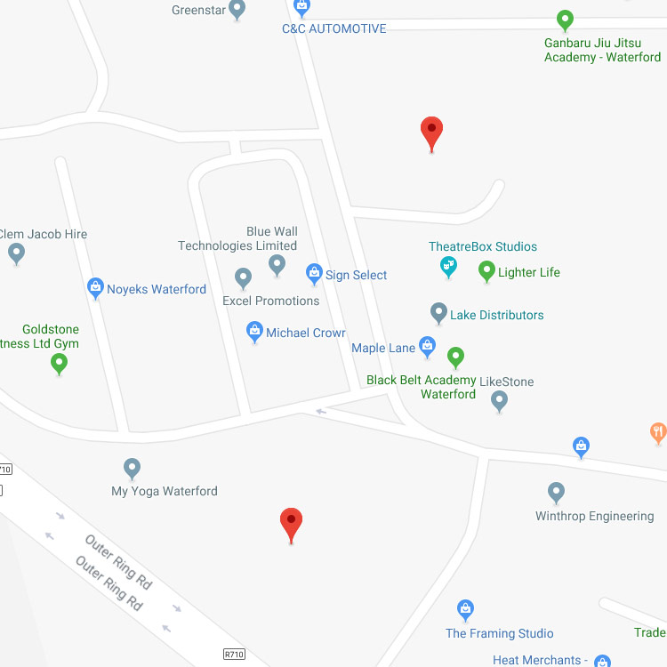Six Cross Roads Business Park